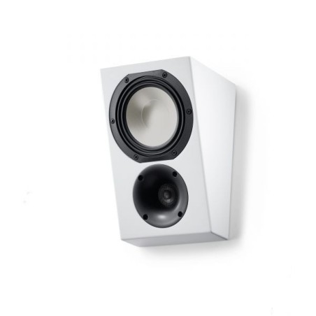 Canton AR 4 bianco - Coppia diffusori compatti