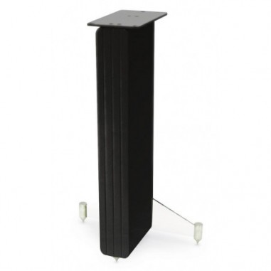 Q Acoustics Q CONCEPT 20 STAND nero high gloss - Coppia stand per diffusori