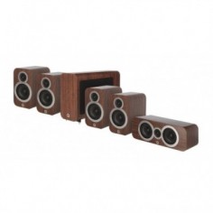 Q Acoustics Q 3010i CINEMA PACK noce - Sistema home cinema