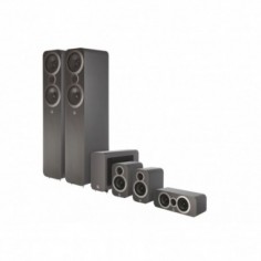 Q Acoustics Q 3050i CINEMA PACK grigio - Sistema home cinema