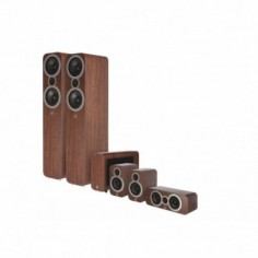 Q Acoustics Q 3050i CINEMA PACK noce - Sistema home cinema