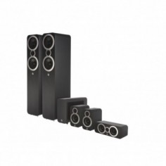 Q Acoustics Q 3050i CINEMA PACK nero - Sistema home cinema