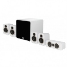 Q Acoustics Q 3010i PLUS CINEMA PACK bianco - Sistema...