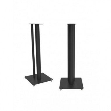 Q Acoustics Q 3000FSi SPEAKER STANDS nero - Coppia stand per diffusori