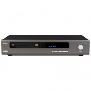 Arcam CDS50 - Lettore CD/SACD e Streamer di rete