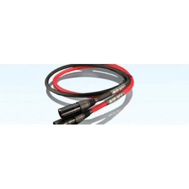 Avid Hifi XLR Cable 1 m - Coppia cavi XLR