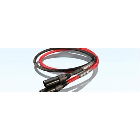 Avid Hifi XLR Cable 1 m - Coppia cavi XLR