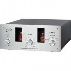 Dynavox TPR-3 Silver - Preamplificatore