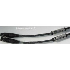 Silvercom Audio XRL INTERCONNECT 1,0 m - Coppia cavi di...