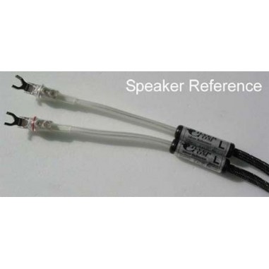 Silvercom Audio Speakercable REFERENCE 3,0 m - Coppia cavi di potenza 3mt