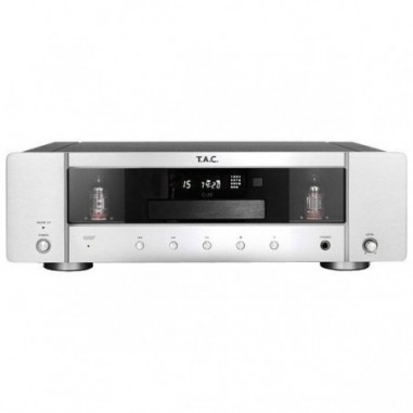 T.A.C. C-35 Silver - CD Player