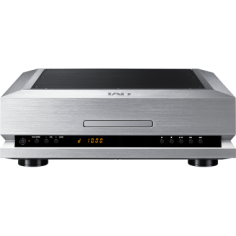 TAD TAD-D1000 TX Silver - SACD Player