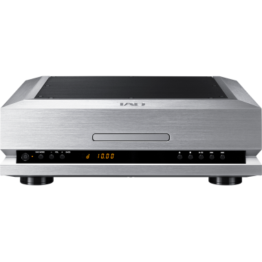 TAD TAD-D1000 TX Silver - SACD Player