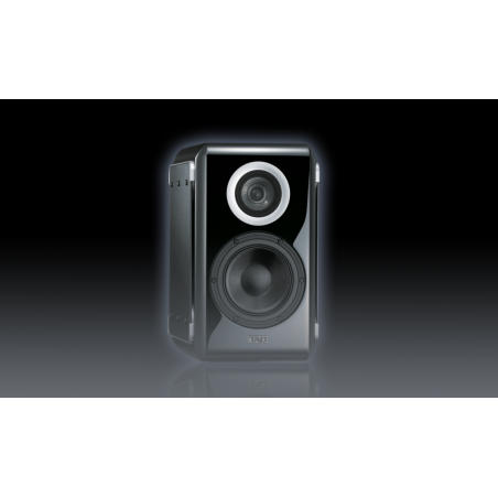 TAD TAD-ME1-K Micro Evolution One Piano Black - Coppia diffusori da supporto