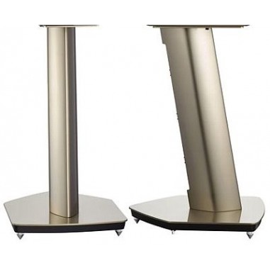 TAD TAD-ST3-K Titanium silver finish - Coppia piedistalli per diffusori