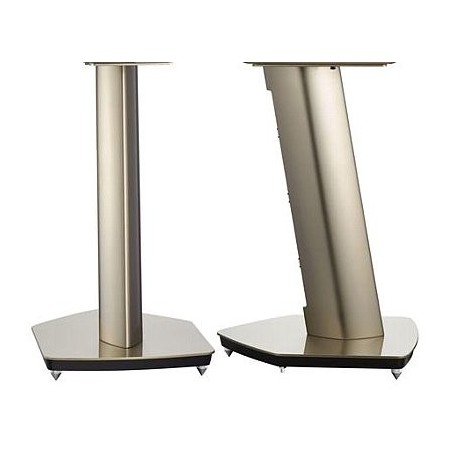 TAD TAD-ST3-K Titanium silver finish - Coppia piedistalli per diffusori