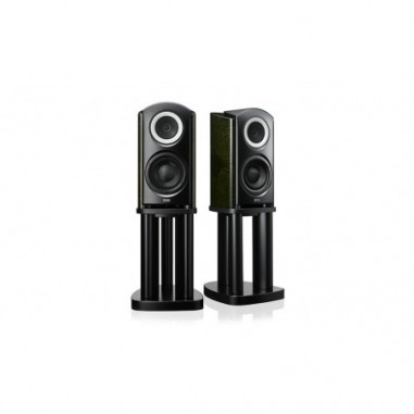 TAD TAD-CR1TX Compact Reference One Emerald Black - Coppia diffusori da supporto