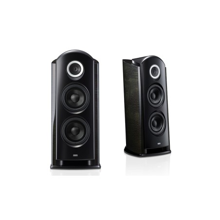 TAD TAD-R1TX Reference One Emerald Black - Coppia diffusori da pavimento