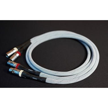 TAD TAD-IC015xm LTD 1,5 m - Coppia cavi di segnale XLR 1,5mt