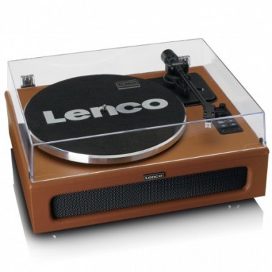 Lenco LS-430 BN - Giradischi