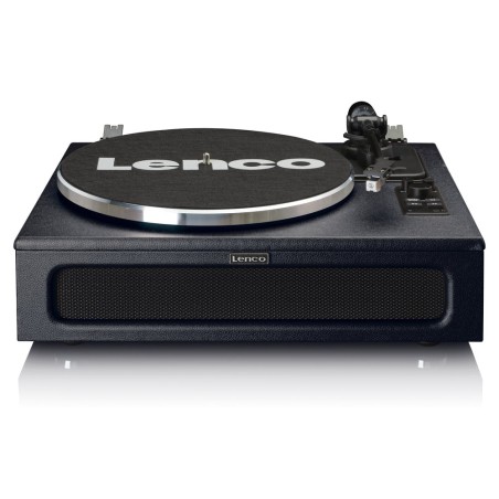 Lenco LS-430 BLACK - Giradischi