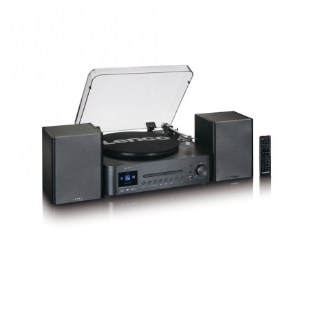Lenco MC-460 - Sistema all-in-one