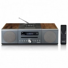 Lenco MC-175SI - Radio DAB+ e Lettore CD/MP3