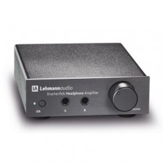 Lehmannaudio Drachenfels D Nero - Amplificatore per cuffie