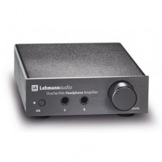Lehmannaudio Drachenfels USB Nero - Amplificatore per cuffie
