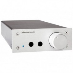 Lehmannaudio Linear II Silver - Amplificatore per cuffie