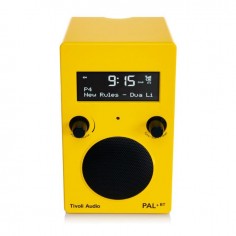 Tivoli Audio PAL+ BT Yellow - Radio portatile