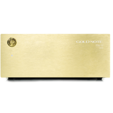 Gold Note PSU-10 EVO Gold - Alimentatore