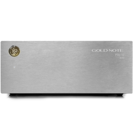 Gold Note PSU-10 EVO Silver - Alimentatore