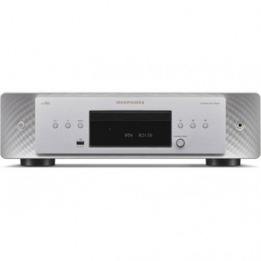 Marantz CD60 silver/gold - Lettore CD