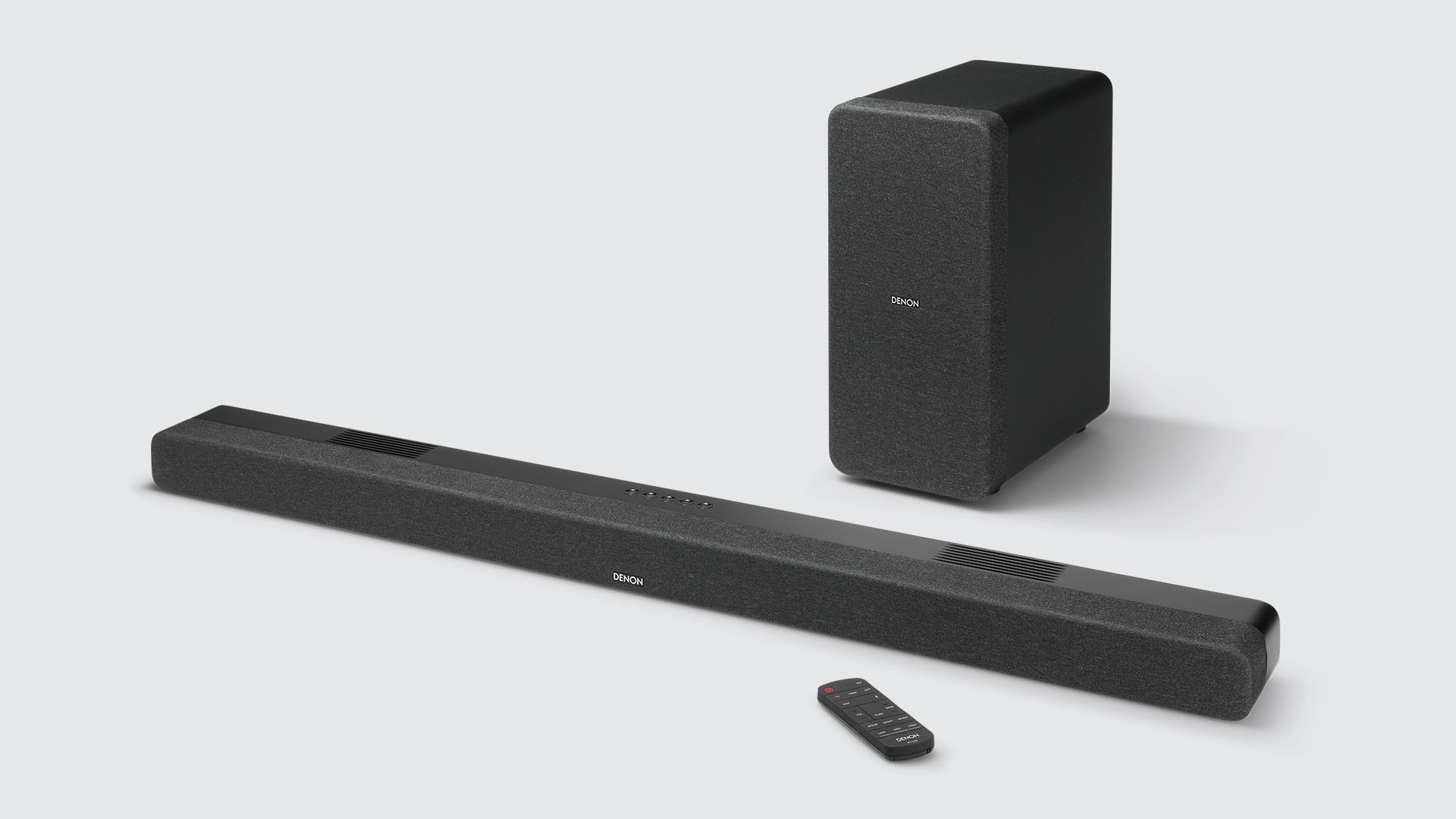 サウンドバー　DENON DHT-S517 Denon DHT-S517 nero - Sistema di Soundbar
