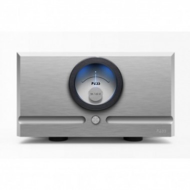 Pass Labs XA 160.8 argento - Amplificatore monofonico