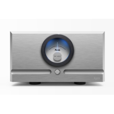 Pass Labs XA 160.8 argento - Amplificatore monofonico