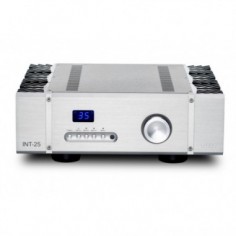 Pass Labs INT-25 argento - Amplificatore integrato