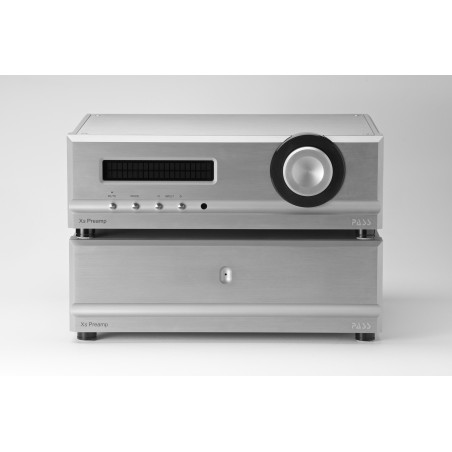 Pass Labs XS Preamp argento - Preamplificatore
