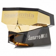 Soundsmith Sussurro MkII ES Stereo - Testina Moving Iron...