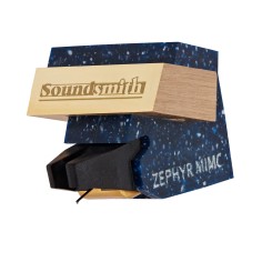 Soundsmith Zephyr MIMC "True Dual-Coil" Mono - Testina...