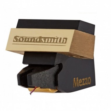 Soundsmith Mezzo Stereo - Testina Moving Iron a media uscita