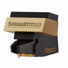 Soundsmith Mezzo "True Dual-Coil" Mono - Testina Moving...