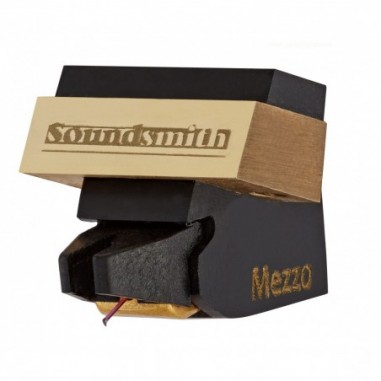 Soundsmith Mezzo "True Dual-Coil" Mono - Testina Moving Iron a media uscita