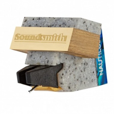 Soundsmith Nautilus "True Dual-Coil" Mono - Testina Moving Iron a media uscita