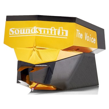 Soundsmith The Voice ES "True Dual-Coil" Mono - Testina Moving Iron ad alta uscita