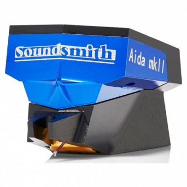 Soundsmith Aida MkII ES "True Dual-Coil" Mono - Testina Moving Iron ad alta uscita