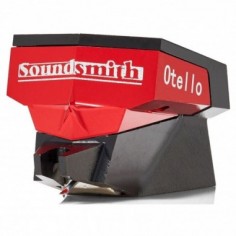 Soundsmith Otello ES Stereo - Testina Moving Iron ad alta...