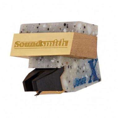 Soundsmith IROX Ultimate MkII Stereo - Testina "Indistruttibile" Moving Iron ad alta uscita