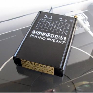 Soundsmith MMP-3 - Preamplificatore Fono